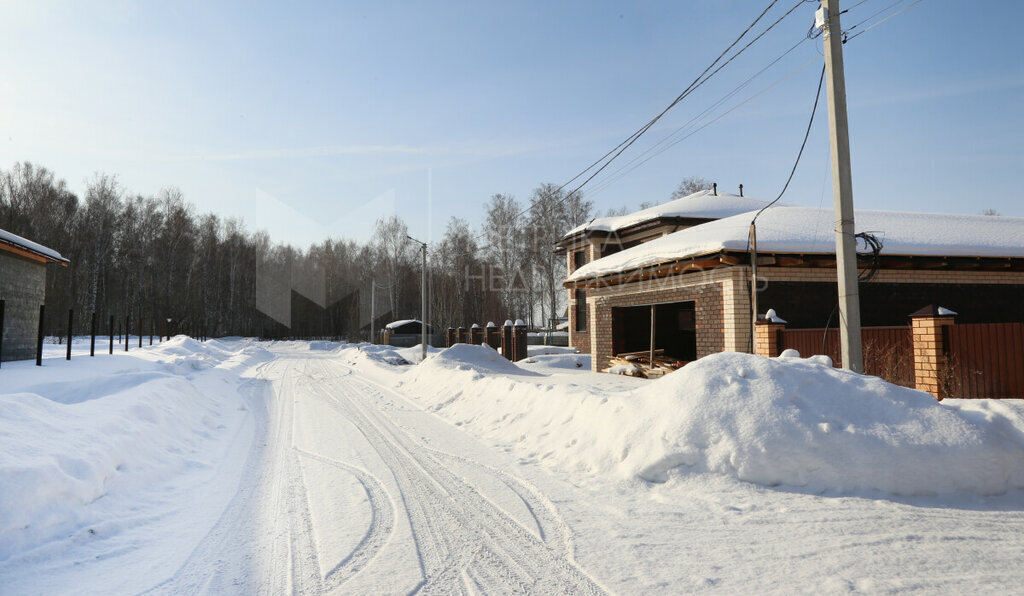 дом р-н Тюменский д Решетникова ул Кленовая фото 12