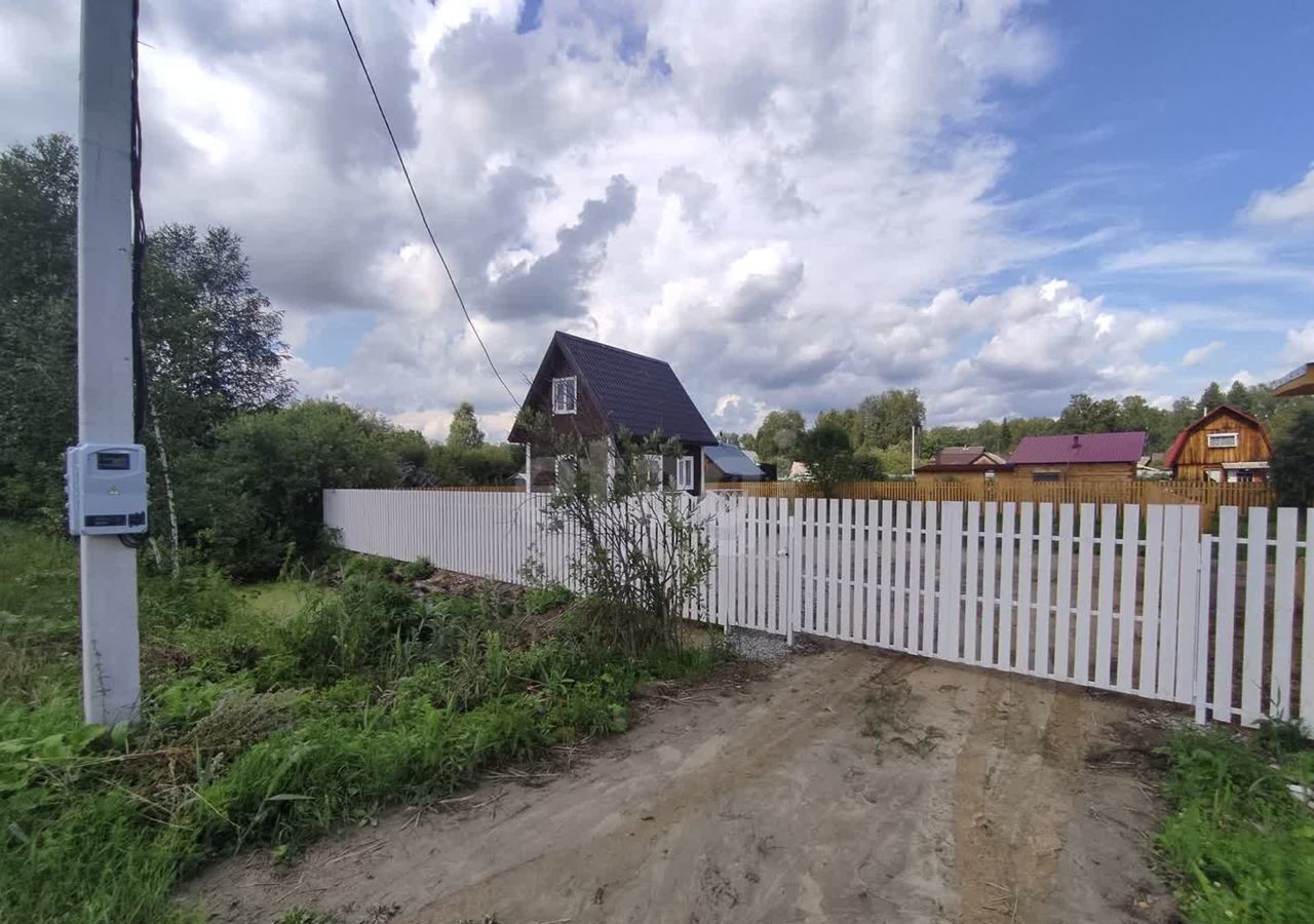 дом р-н Нижнетавдинский снт Водник Тюмень фото 25