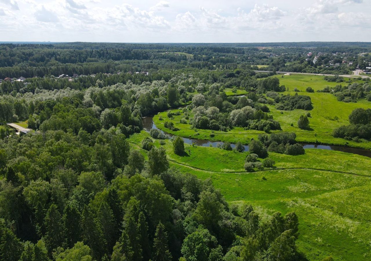 земля городской округ Истра д Михайловка 38 км, Истра, Волоколамское шоссе фото 35