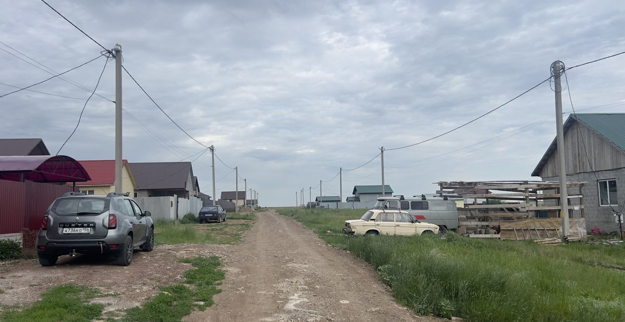 земля р-н Оренбургский п Чистый ул Пригородная сельсовет, Оренбург, Экспериментальный фото 3