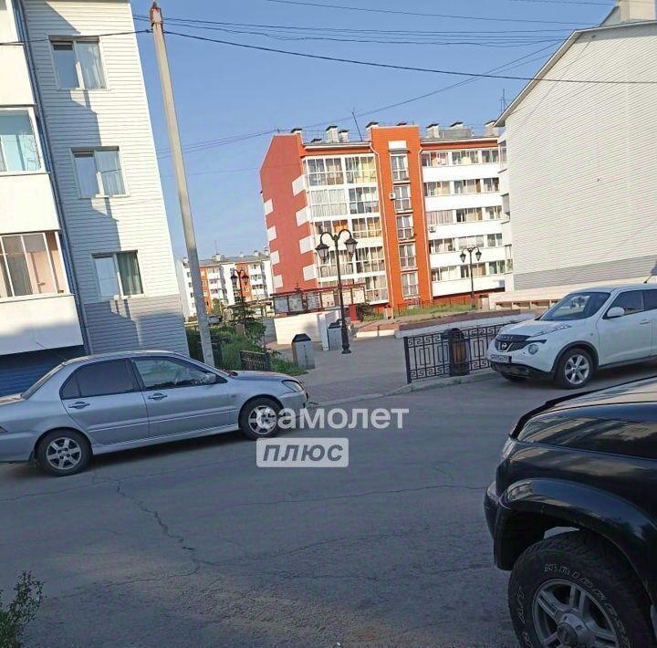 квартира р-н Иркутский рп Маркова ул Медовая 2/2 фото 18