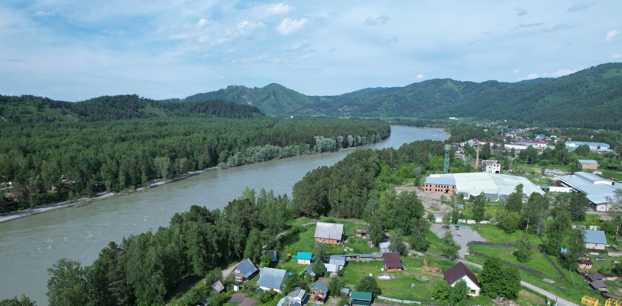 земля р-н Майминский с Соузга ул Набережная фото 12