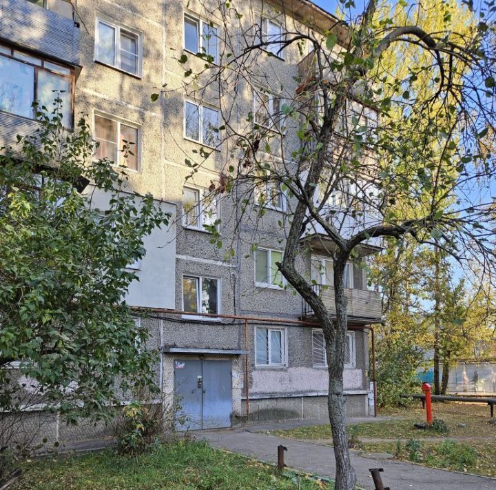 квартира г Нижний Новгород р-н Канавинский Берёзовский ул Ракетная 2а фото 14