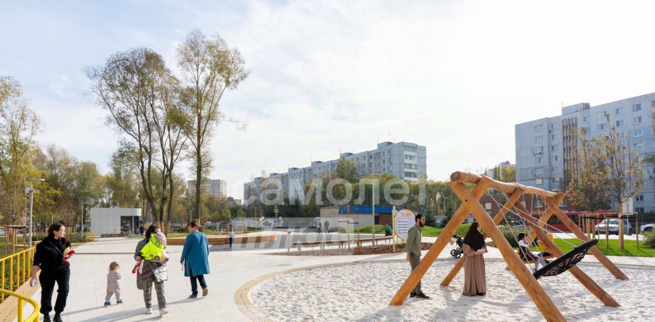 квартира г Казань р-н Московский Яшьлек ул Серова 12 фото 24