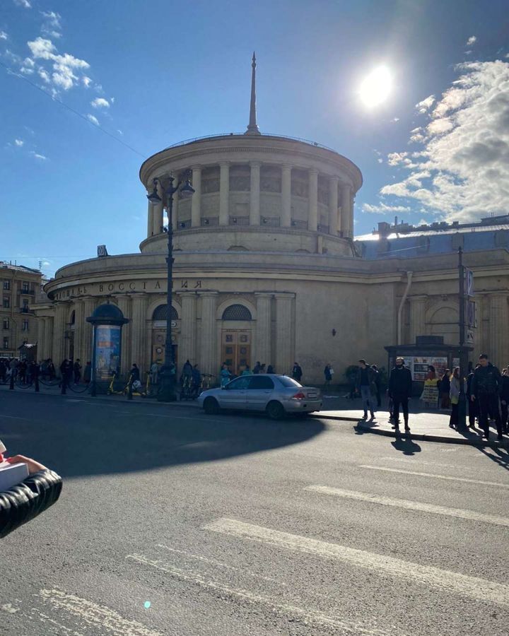 комната г Санкт-Петербург метро Площадь Восстания ул Жуковского 45 округ Литейный фото 15