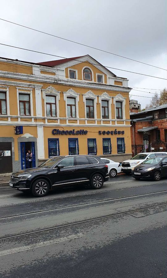 свободного назначения г Нижний Новгород р-н Нижегородский Горьковская ул Ильинская 73 фото 2