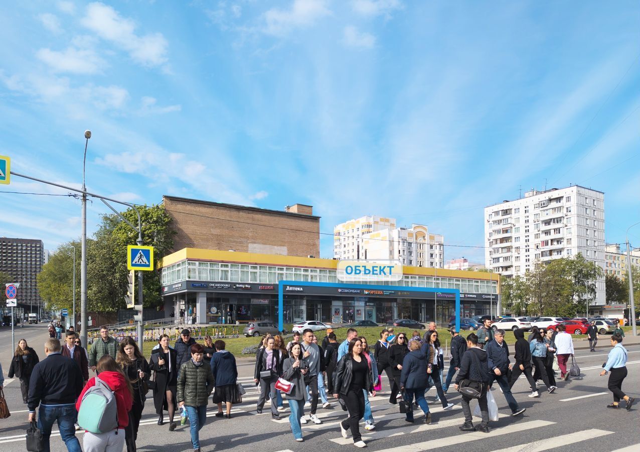 торговое помещение г Москва метро Селигерская ш Коровинское 1ас/2 муниципальный округ Западное Дегунино фото 4