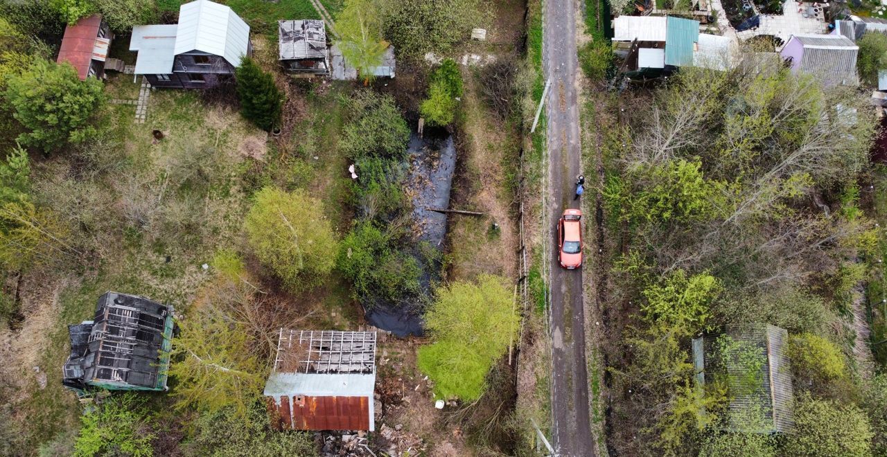 земля городской округ Богородский п Воровского 9753 км, СНТ Локомотив-3, Носовихинское шоссе фото 2