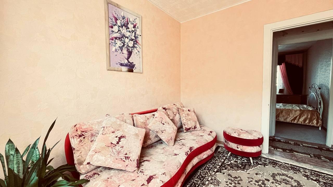 квартира г Амурск пр-кт Комсомольский 81 8-й микрорайон фото 11