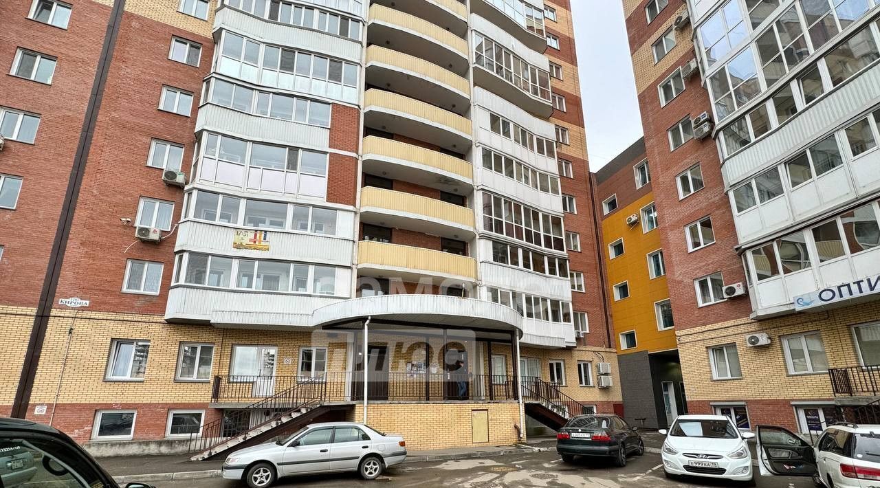 квартира г Абакан ул Кирова 120к/2 фото 22