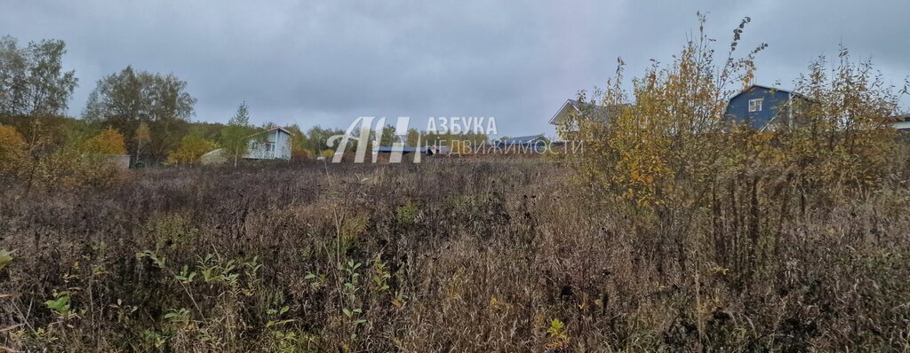 земля городской округ Мытищи д Протасово ул Берёзовая фото 1