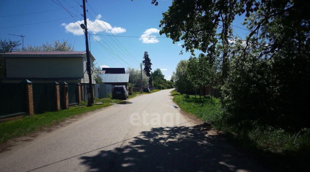 дом городской округ Воскресенск д Ворщиково ул Летняя Ипподром фото 10