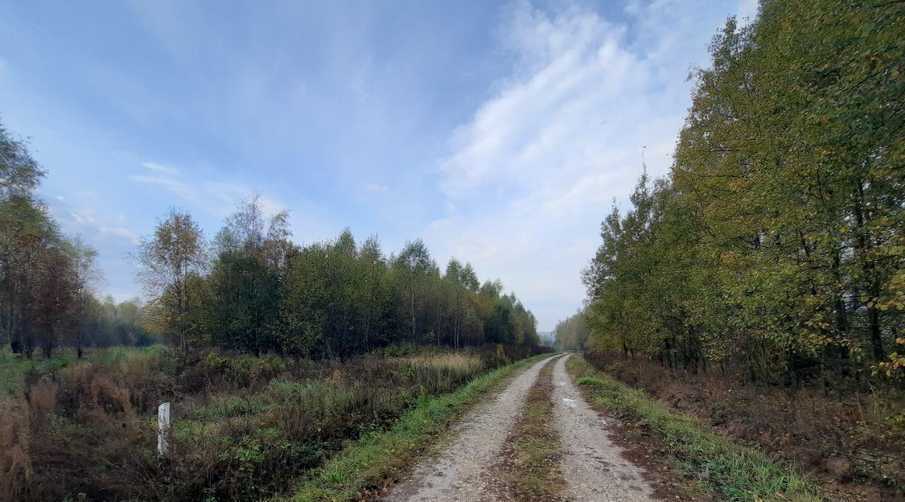 земля р-н Тарусский с Вознесенье фото 3