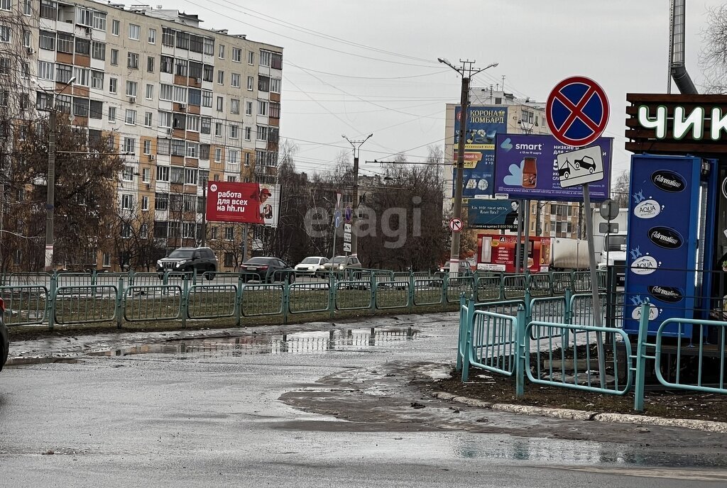 торговое помещение г Саранск р-н Октябрьский ул Гожувская 25а фото 9