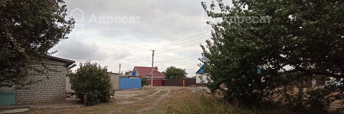 дом р-н Среднеахтубинский г Краснослободск п Песчанка ул Зеленая Краснослободское городское поселение фото 22