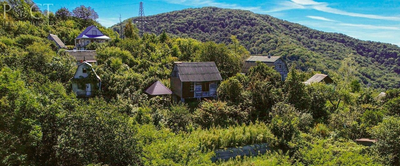 дом г Сочи р-н Лазаревский с Мамедова Щель с Мамедова Щель Госторговля СТ фото 11