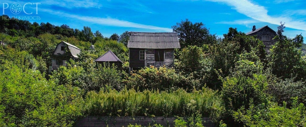 дом г Сочи р-н Лазаревский с Мамедова Щель с Мамедова Щель Госторговля СТ фото 19