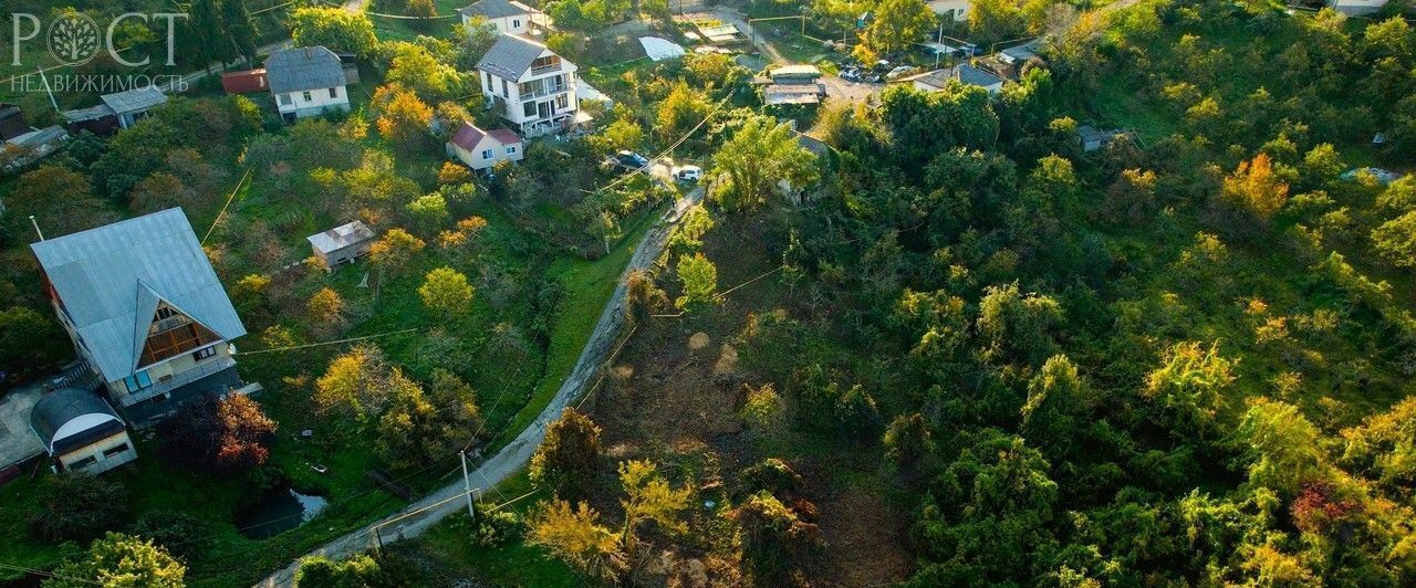 земля г Сочи с Верхнеармянское Лоо пер. Фундучный фото 15