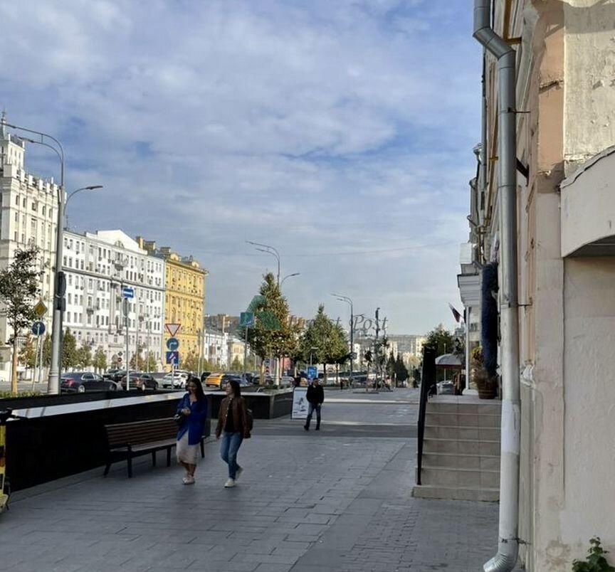 свободного назначения г Москва метро Цветной бульвар ул Садовая-Самотёчная 6с/1 муниципальный округ Тверской фото 2