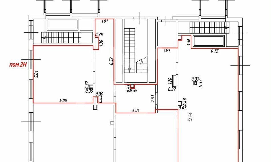 свободного назначения г Москва метро Щербинка ш Варшавское 282к/1 фото 3