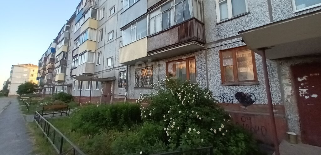 квартира г Новодвинск ул Солнечная 18 фото 12