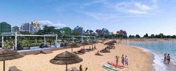 квартира г Евпатория ЖК «Moinaco Riviera» фото 5