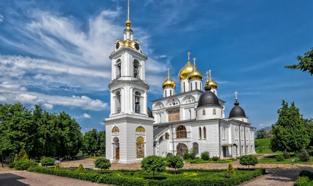 земля городской округ Дмитровский рп Деденево Лобня фото 10