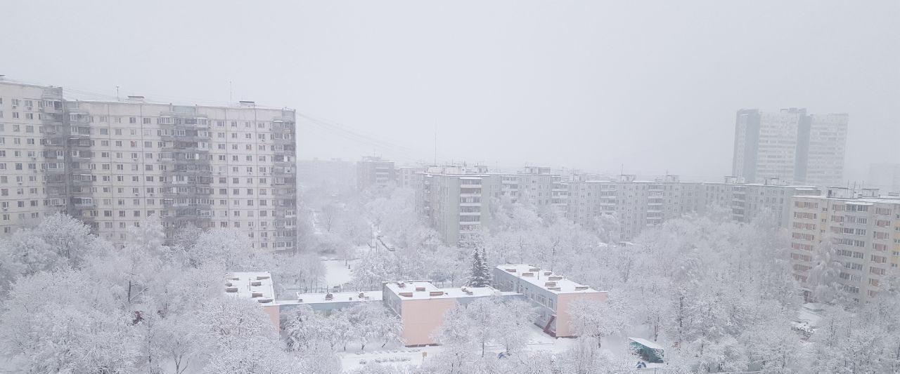 квартира г Москва метро Ясенево пр-кт Новоясеневский 32к/1 фото 14