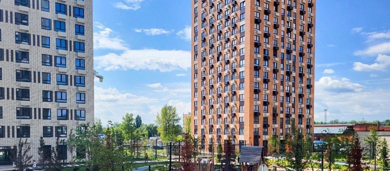 квартира г Москва метро Кантемировская б-р Кавказский 51к/2 фото 6