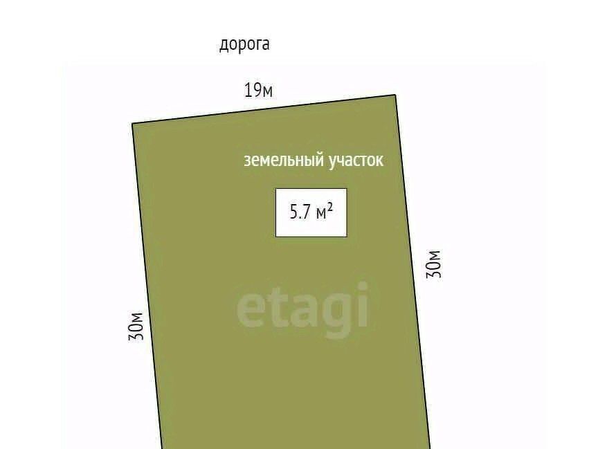 земля р-н Новгородский снт Заречное Панковское городское поселение, № 3 садоводческий массив, 52, садоводческое товарищество фото 2