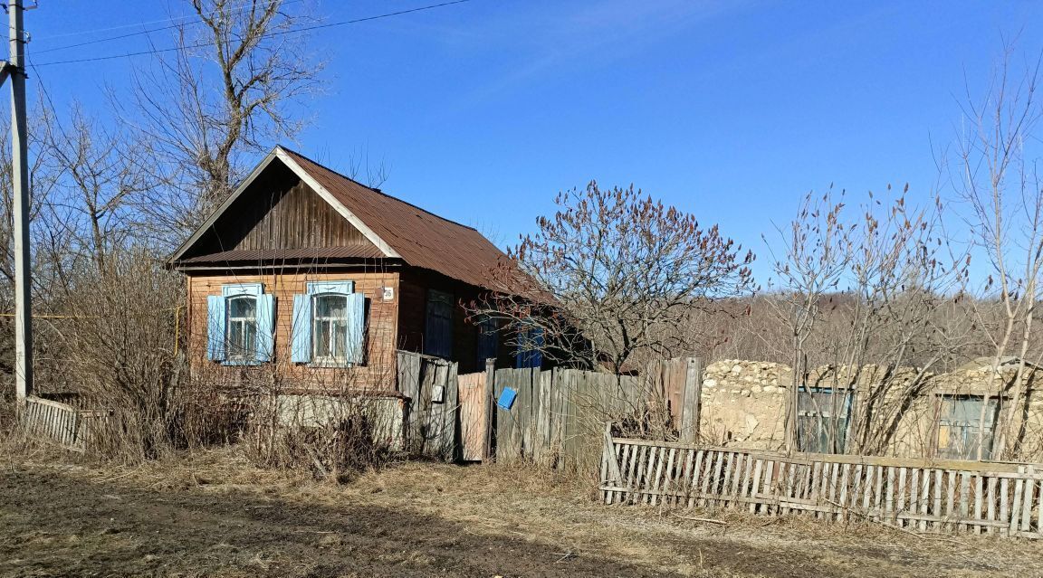 дом р-н Красноармейский п Каменский ул Комсомольская 36 Каменское муниципальное образование фото 1