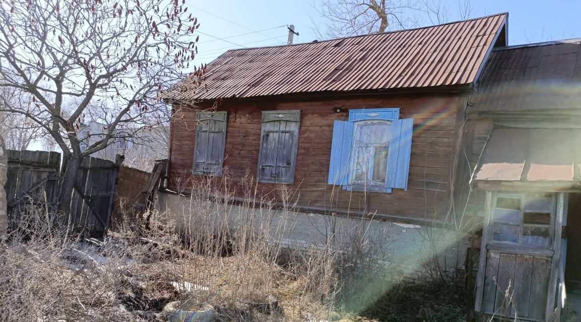 дом р-н Красноармейский п Каменский ул Комсомольская 36 Каменское муниципальное образование фото 2