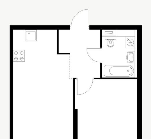 Очаково ЖК Новое Очаково к 1. 5 фото