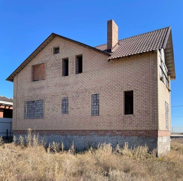 дом р-н Оренбургский п Соловьевка ул Уральская фото 1