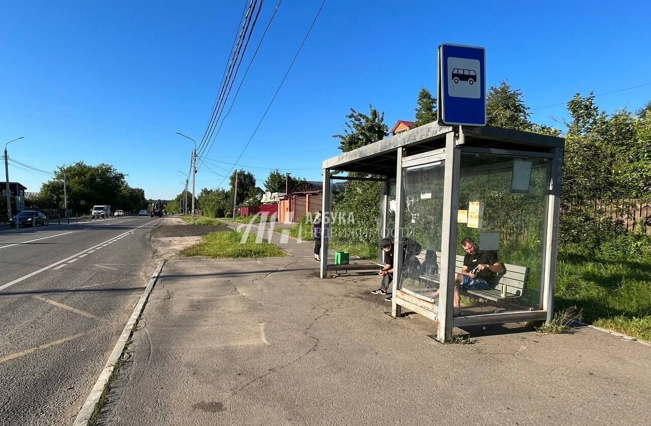 земля г Домодедово мкр Востряково ул Народного ополчения 9747 км, Новокаширское шоссе фото 17