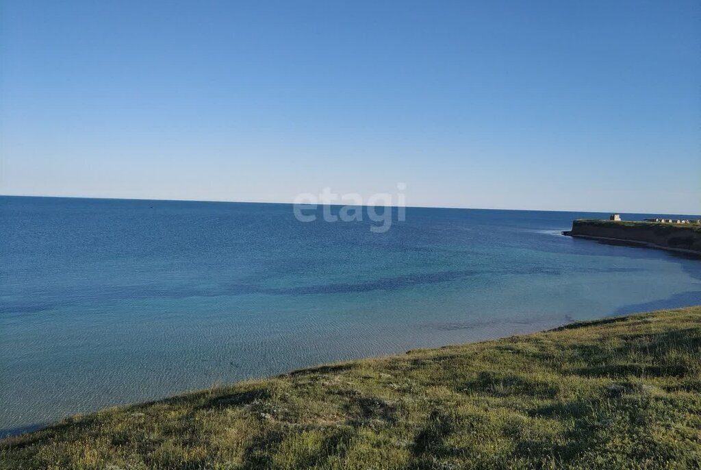 земля р-н Черноморский с Марьино ул Морская Окунёвское сельское поселение фото 13