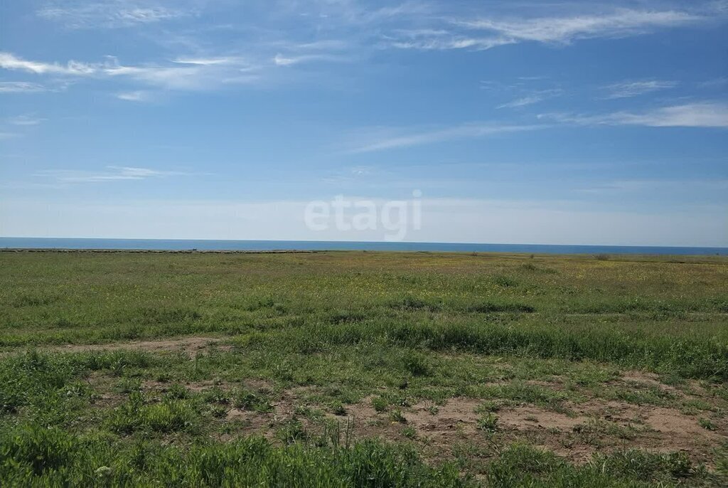 земля р-н Черноморский с Марьино ул Морская Окунёвское сельское поселение фото 17