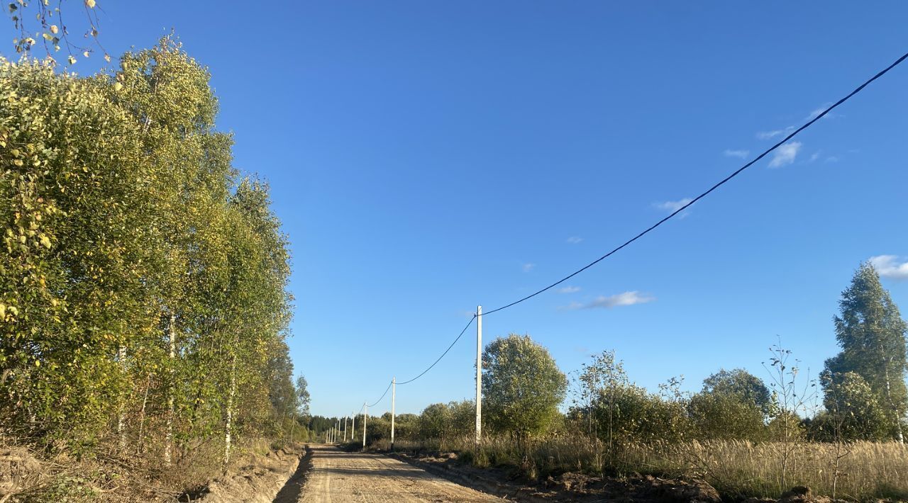 земля городской округ Шаховская д Манеж фото 3