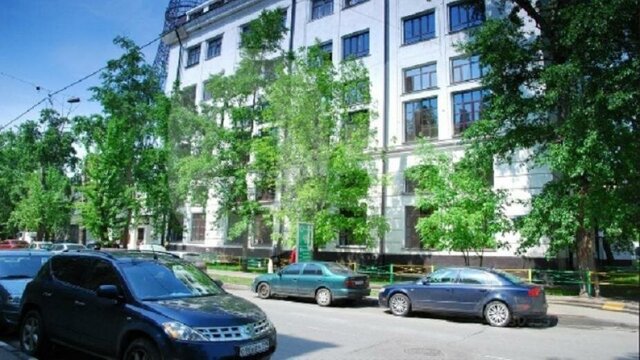 метро Шаболовская ул Шухова 14 муниципальный округ Донской фото