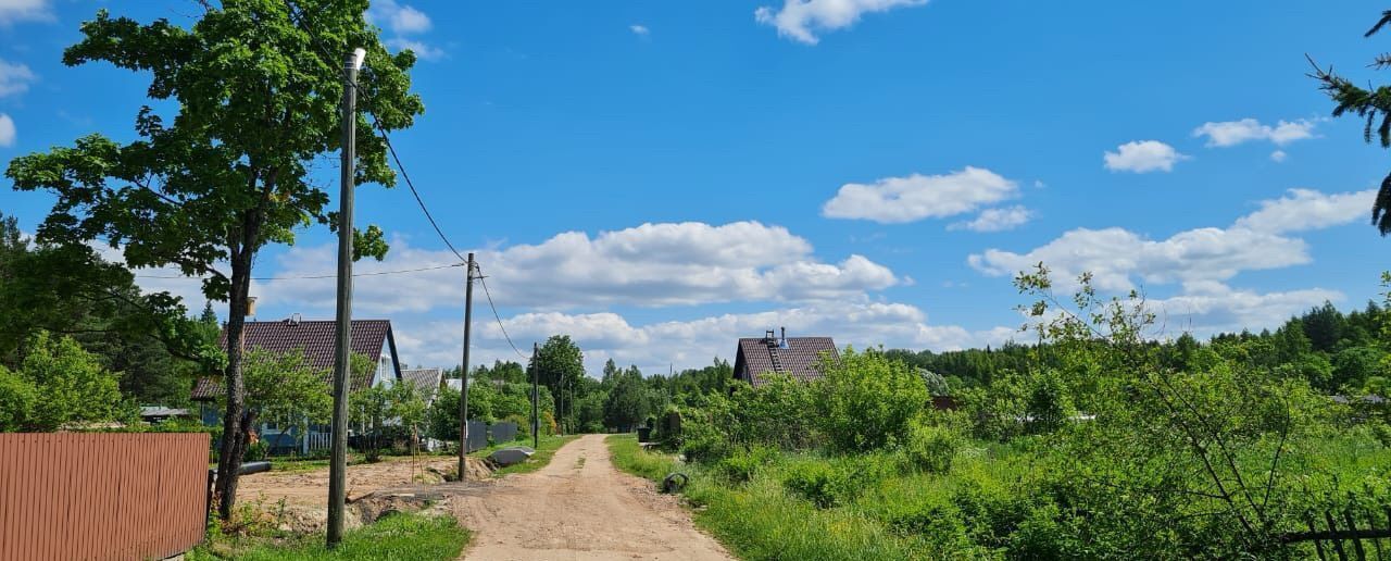 земля р-н Новгородский д Поляны Пролетарское городское поселение, Пролетарий фото 9