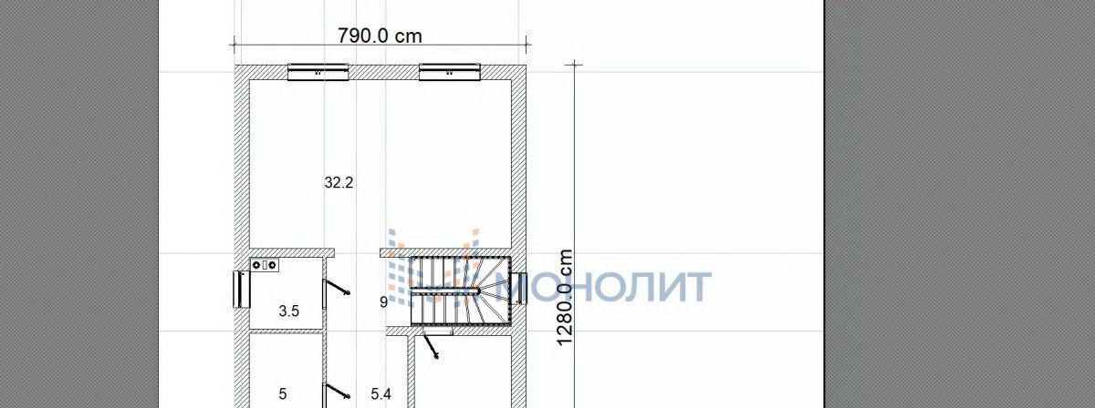 дом г Нижний Новгород д Новопокровское ул Вечерняя 38 Горьковская фото 24