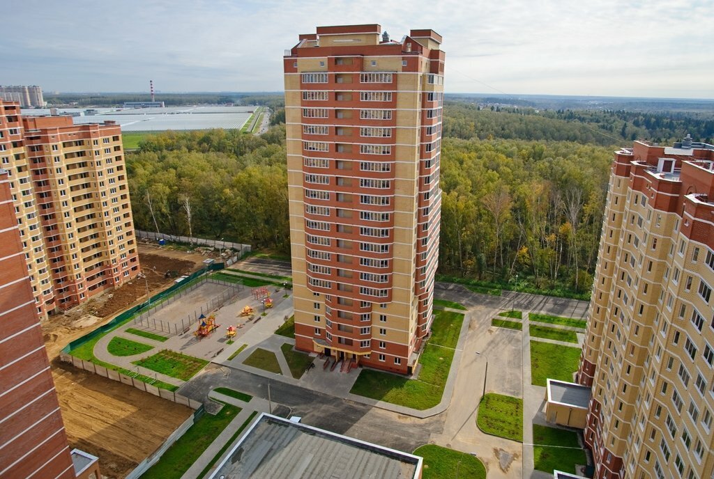 квартира г Москва п Московский Филатов Луг, 3-й микрорайон, 9 фото 6