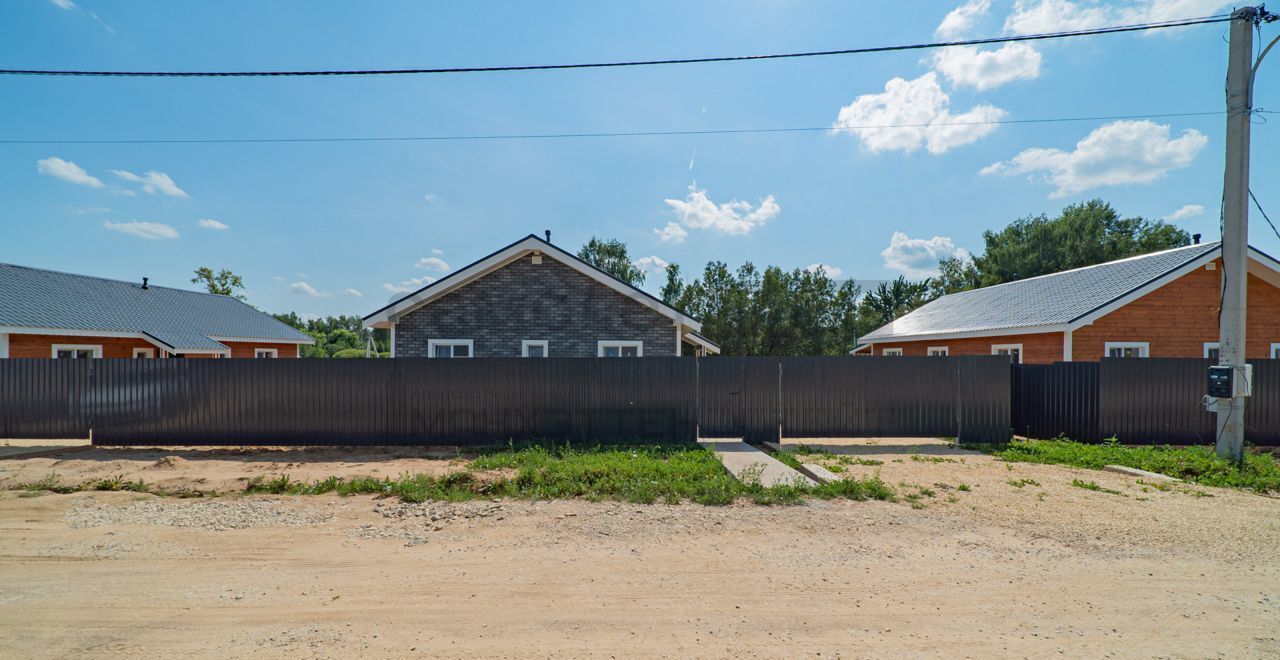 дом р-н Боровский г Боровск сельское поселение Совхоз Боровский, коттеджный пос. Кириллово парк, Центральная аллея фото 30