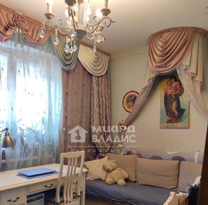 квартира г Омск р-н Кировский ул 12 Декабря 56 Кировский АО фото 6