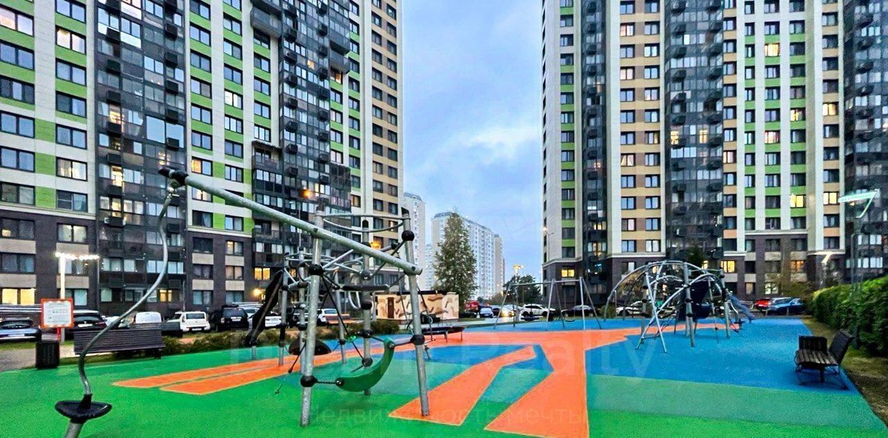 квартира г Москва п Внуковское ул Самуила Маршака 15 метро Рассказовка фото 21