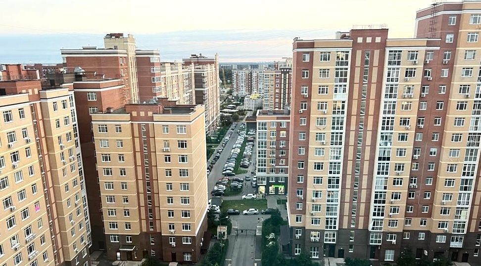 квартира г Москва п Сосенское п Коммунарка ул Липовый парк 5к/1 метро Новохохловская фото 7