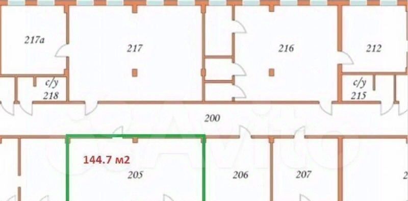 офис г Москва ЗАО ул Рябиновая 47с/15 муниципальный округ Очаково-Матвеевское фото 8