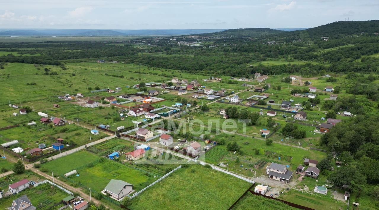 земля р-н Надеждинский с Кипарисово снт Наследник ул Вторая 17 ДНТ фото 6