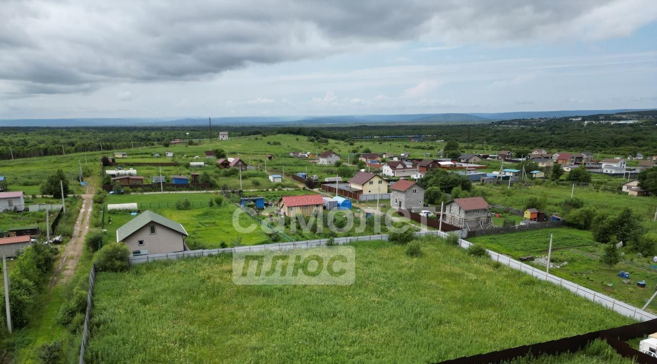 земля р-н Надеждинский с Кипарисово снт Наследник ул Вторая 17 ДНТ фото 7