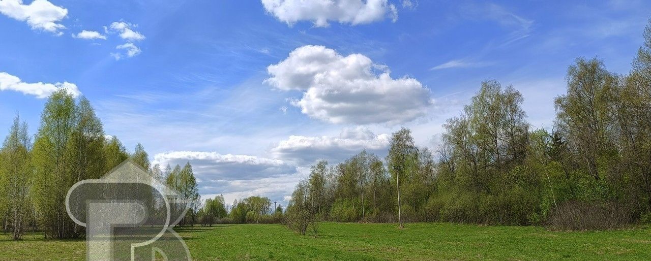 земля городской округ Клин г Высоковск 73 км, д. Ивановское, г. о. Клин, Ленинградское шоссе фото 4